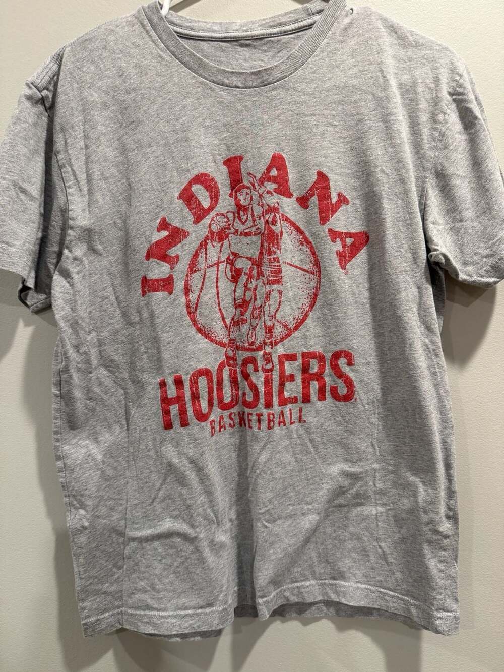 Indiana T Shirt Indiana University Indiana Hoosiers Arch